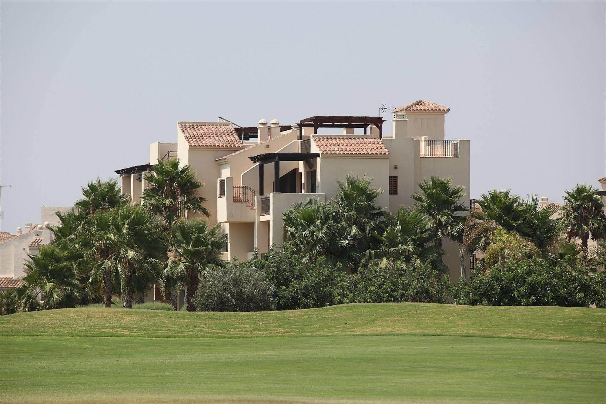 Roda Golf Resort Resort Choice San Javier Exterior foto